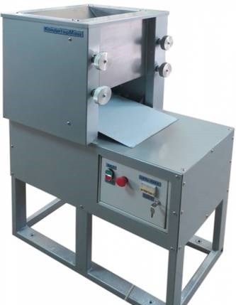 Механизированная тестораскаточная машина ТРМ-400